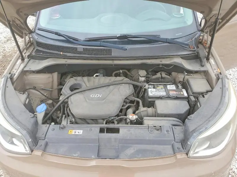 2015 KIA SOUL BASE  