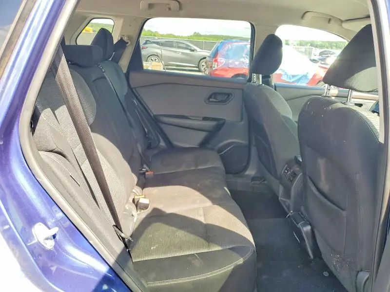 2021 NISSAN ROGUE S  
