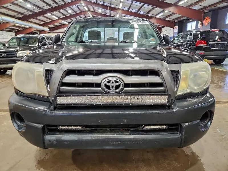 2010 TOYOTA TACOMA   