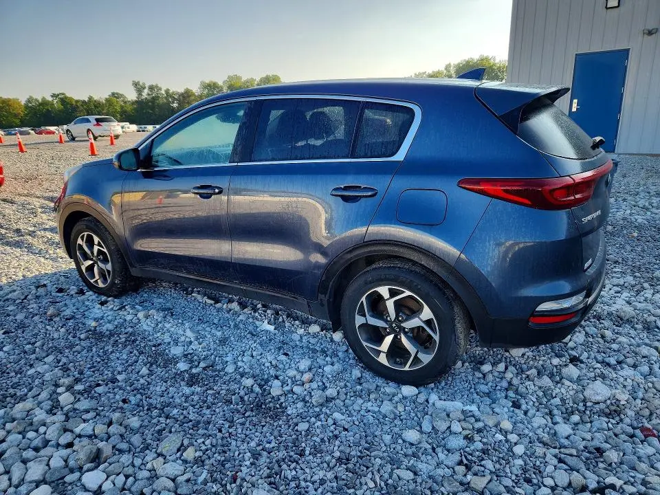 2020 KIA SPORTAGE LX  