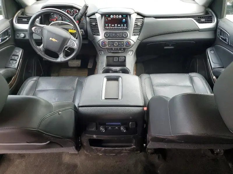 2017 CHEVROLET SUBURBAN C1500 LT  