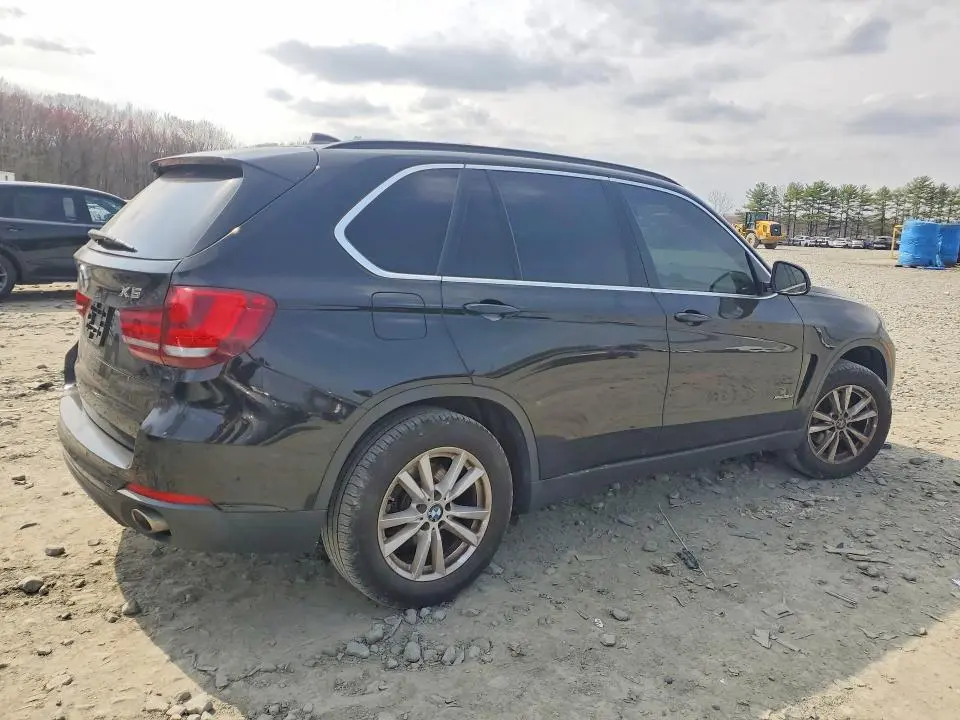 2015 BMW X5 XDRIVE35D  