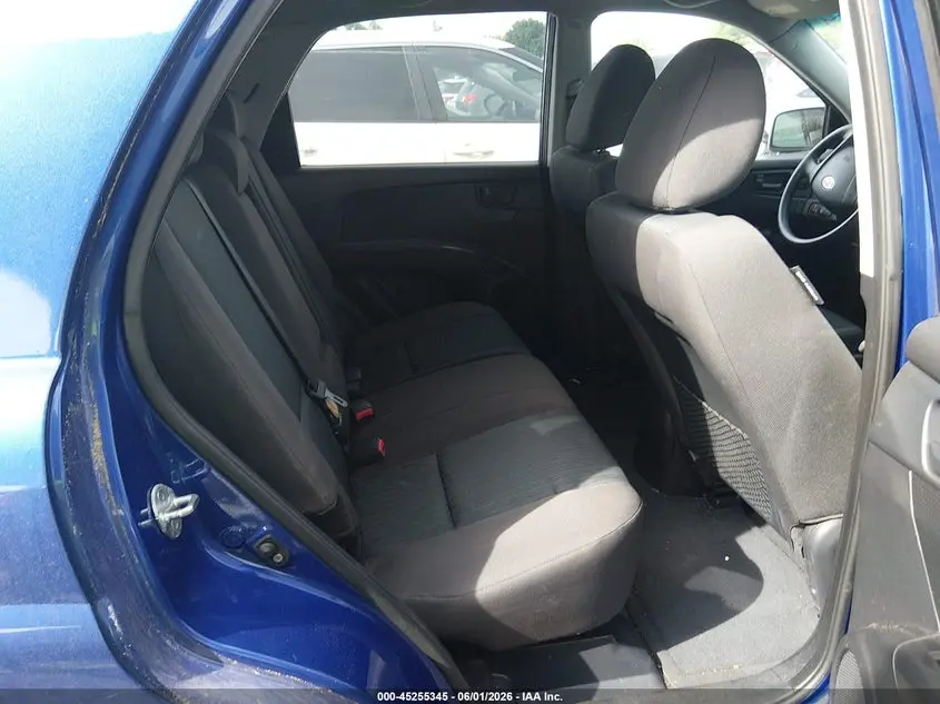 2010 KIA SPORTAGE LX