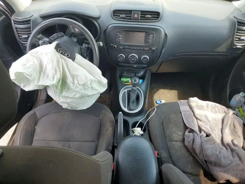 2017 KIA SOUL BASE  