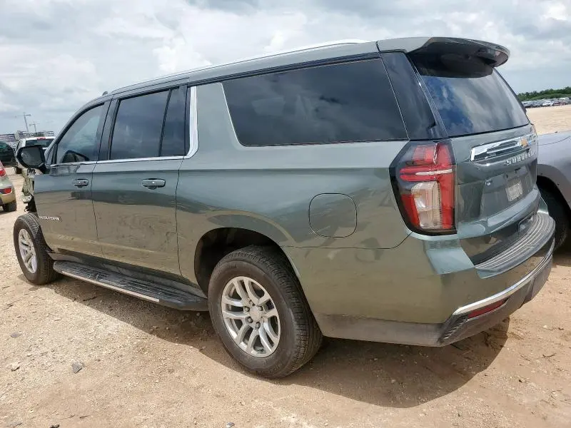 2024 CHEVROLET SUBURBAN C1500 LS  