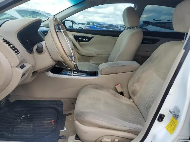 2014 NISSAN ALTIMA 2.5