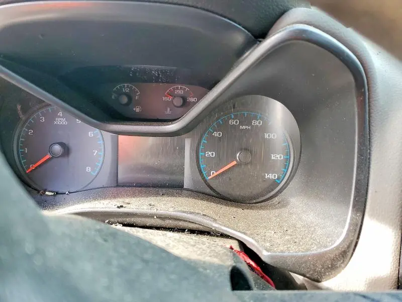 2017 CHEVROLET COLORADO   