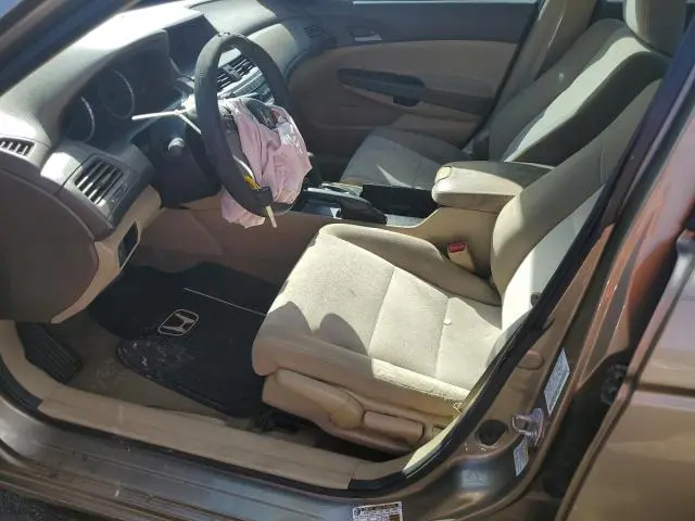 2010 HONDA ACCORD LX  