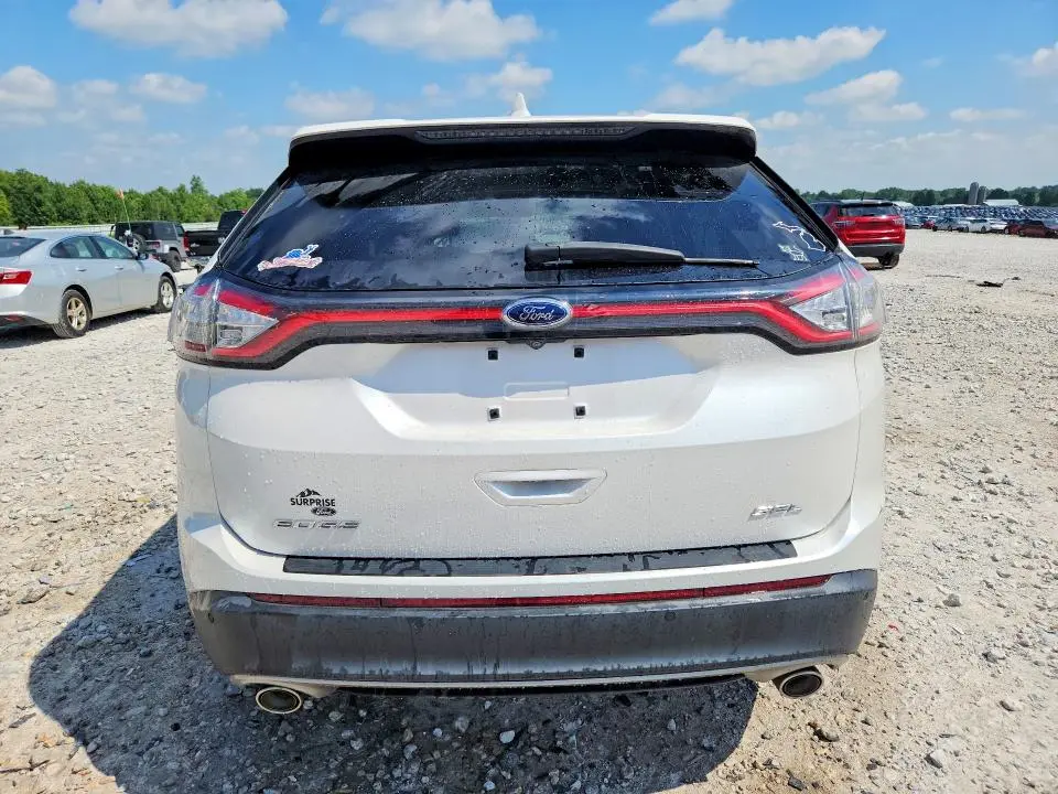 2015 FORD EDGE SEL  