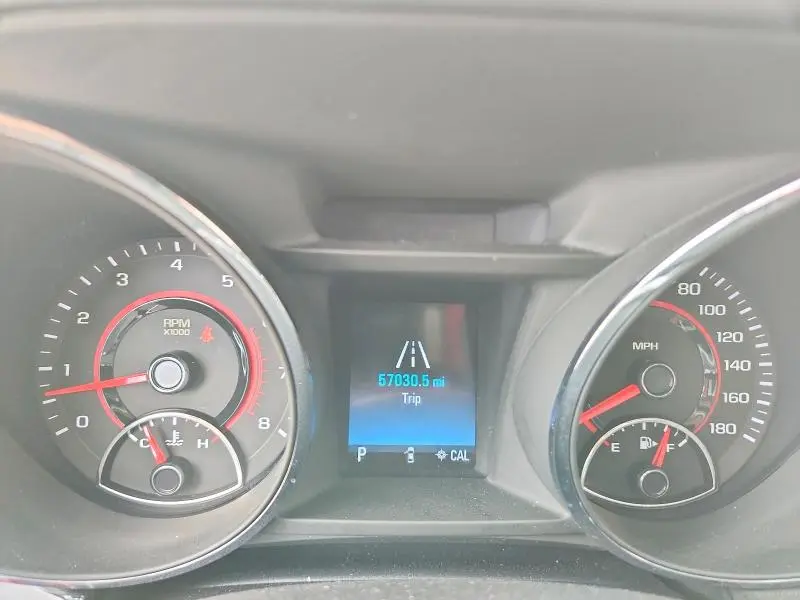 2014 CHEVROLET SS   