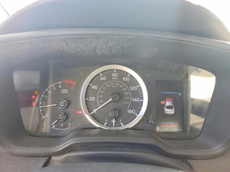 2022 TOYOTA COROLLA   