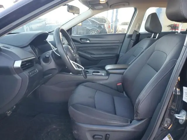 2020 NISSAN ALTIMA S  