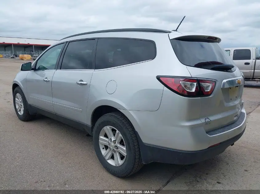 2013 CHEVROLET TRAVERSE 2LT