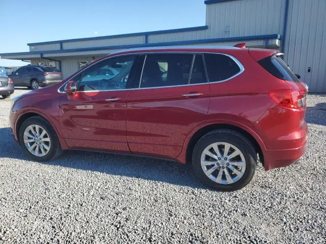 2017 BUICK ENVISION ESSENCE  