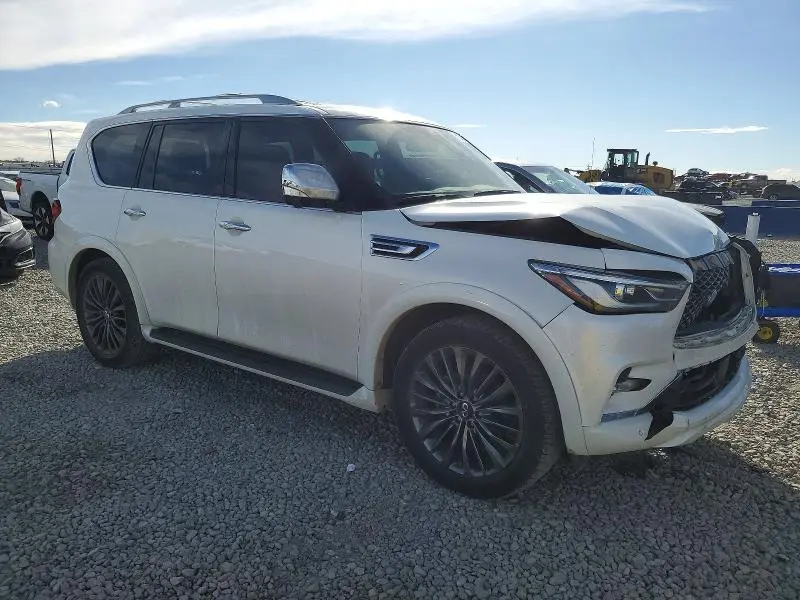 2023 INFINITI QX80 SENSORY  