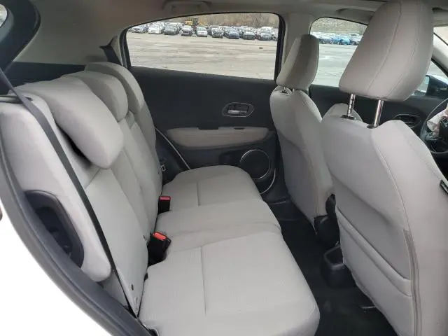 2021 HONDA HR-V EX  