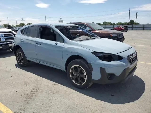 2023 SUBARU CROSSTREK   