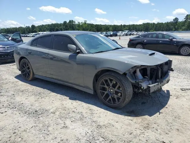 2017 DODGE CHARGER R/T  
