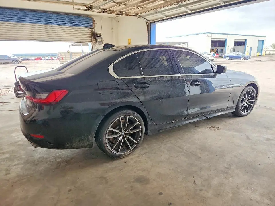 2020 BMW 330I   