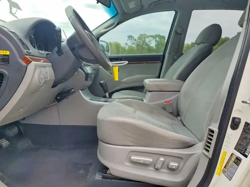 2011 HYUNDAI VERACRUZ GLS  