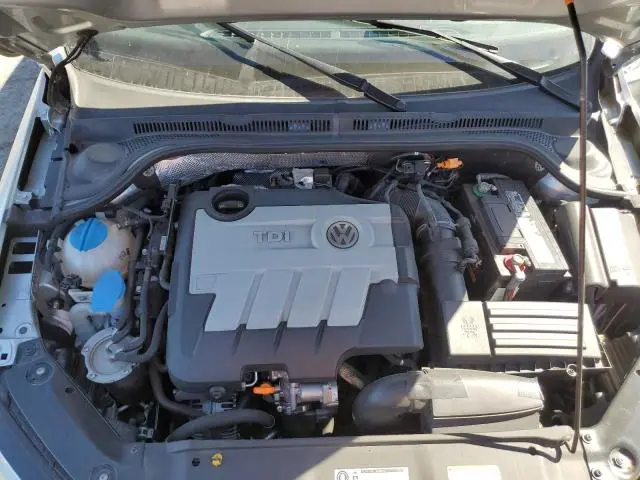 2014 VOLKSWAGEN JETTA TDI  