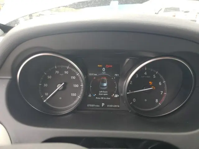 2018 LAND ROVER DISCOVERY SPORT SE  