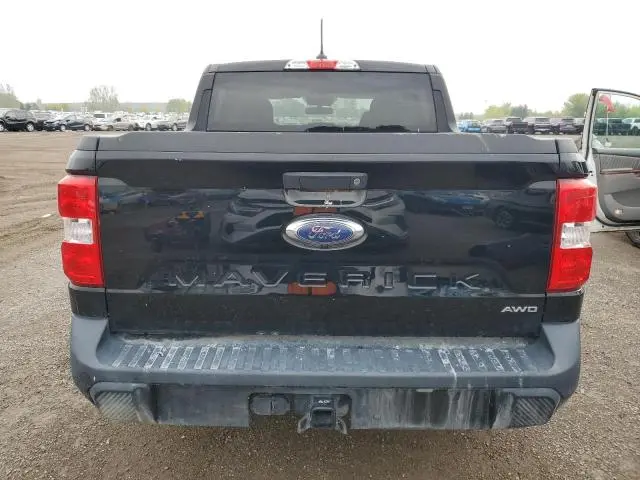 2022 FORD MAVERICK XL  