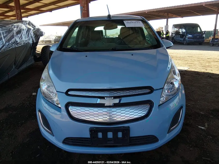 2016 CHEVROLET SPARK EV 1LT