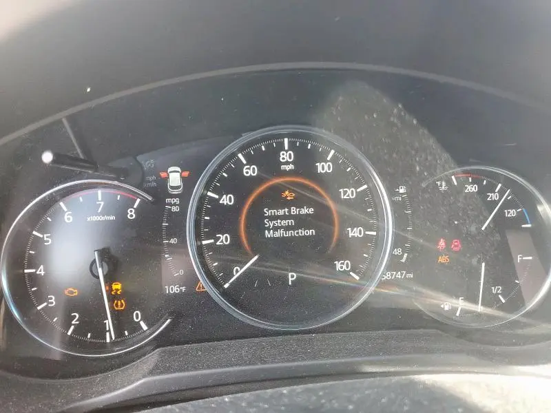 2022 MAZDA CX-5   