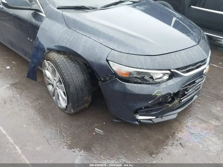 2017 CHEVROLET MALIBU PREMIER