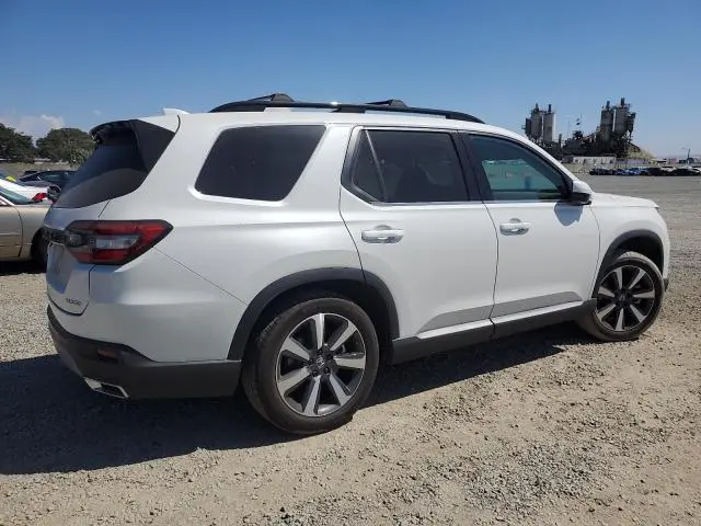 2025 HONDA PILOT TOURING  