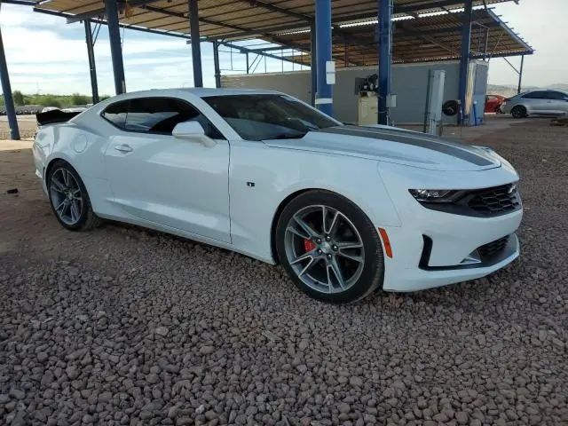 2020 CHEVROLET CAMARO LS  