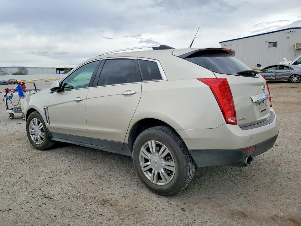 2014 CADILLAC SRX LUXURY COLLECTION  