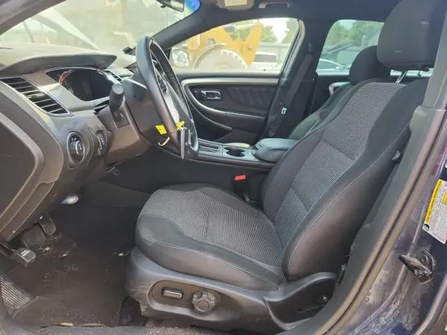 2019 FORD TAURUS SEL