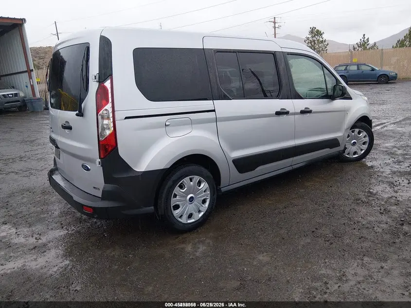 2019 FORD TRANSIT CONNECT XL