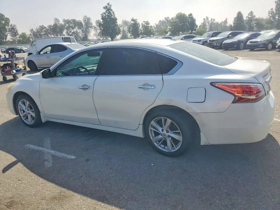 2015 NISSAN ALTIMA 2.5 SV  