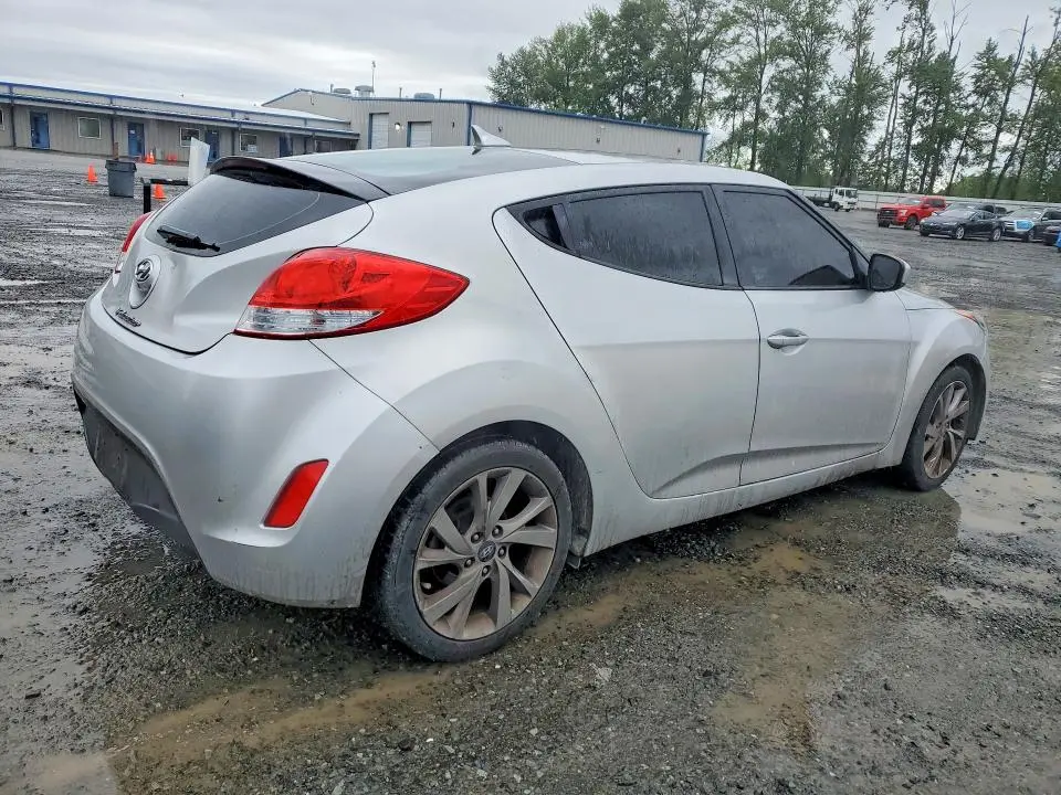 2016 HYUNDAI VELOSTER BASE  