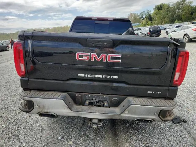 2019 GMC SIERRA K1500 SLT  