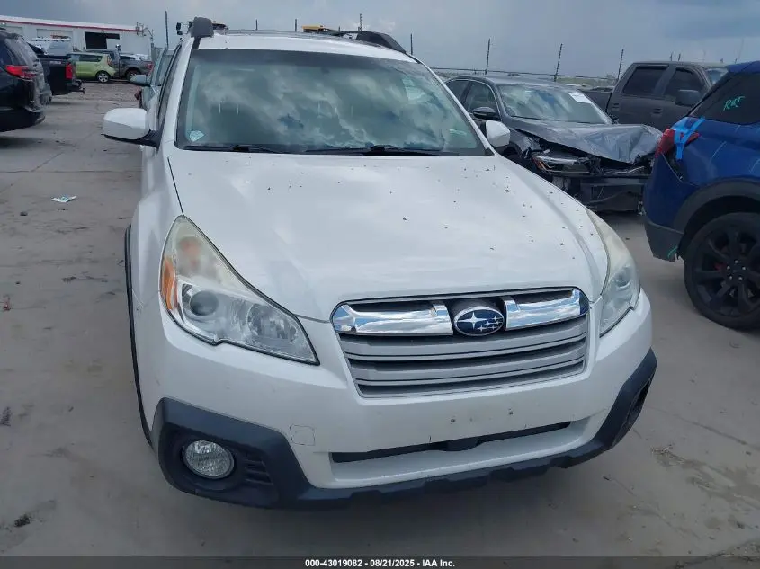2014 SUBARU OUTBACK 2.5I PREMIUM