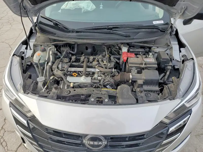 2024 NISSAN VERSA S  