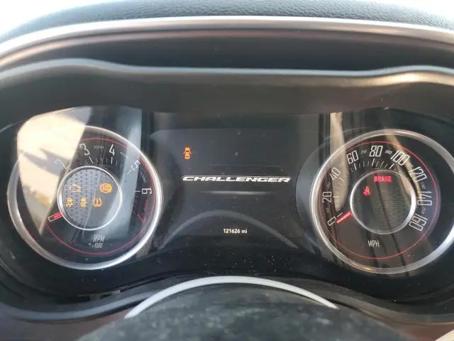 2015 DODGE CHALLENGER SXT  