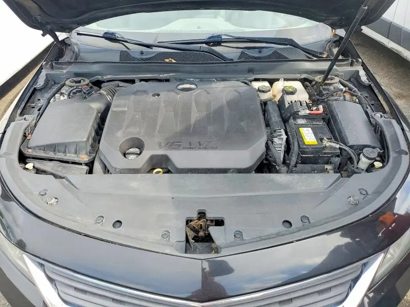 2018 CHEVROLET IMPALA LS  