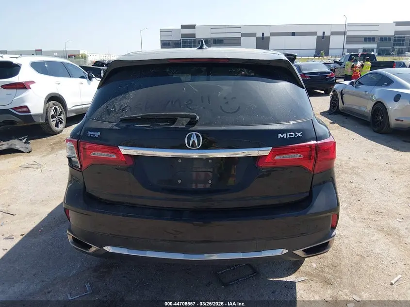 2020 ACURA MDX STANDARD