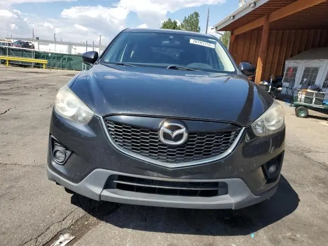 2013 MAZDA CX-5 TOURING  