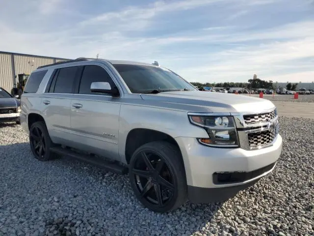 2018 CHEVROLET TAHOE C1500 LS  