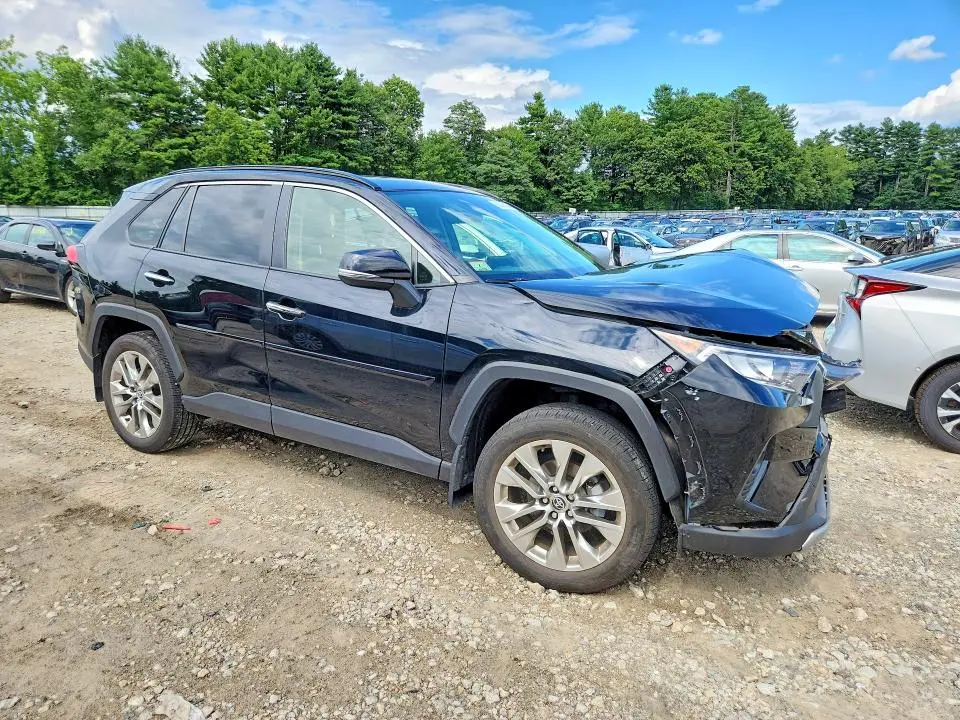 2021 TOYOTA RAV4 LIMITED  