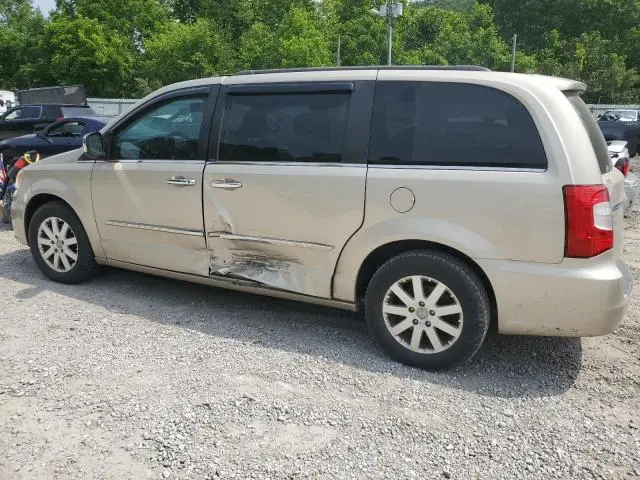2012 CHRYSLER TOWN & COUNTRY TOURING L  