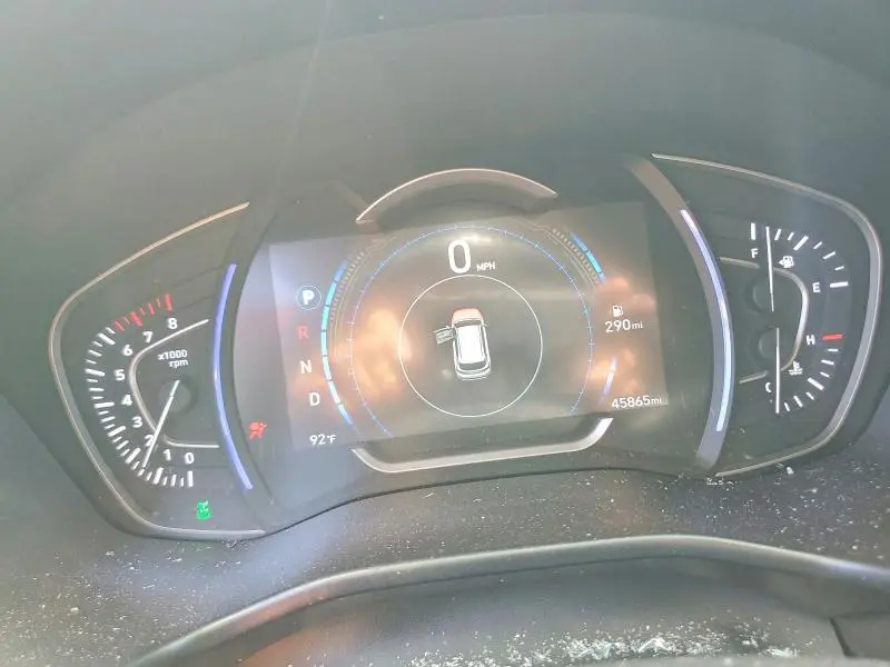 2019 HYUNDAI SANTA FE ULTIMATE 2.0T  