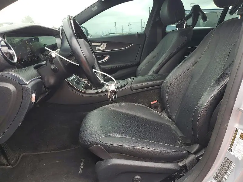 2021 MERCEDES-BENZ E 350  