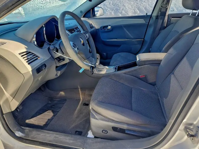 2011 CHEVROLET MALIBU LS  